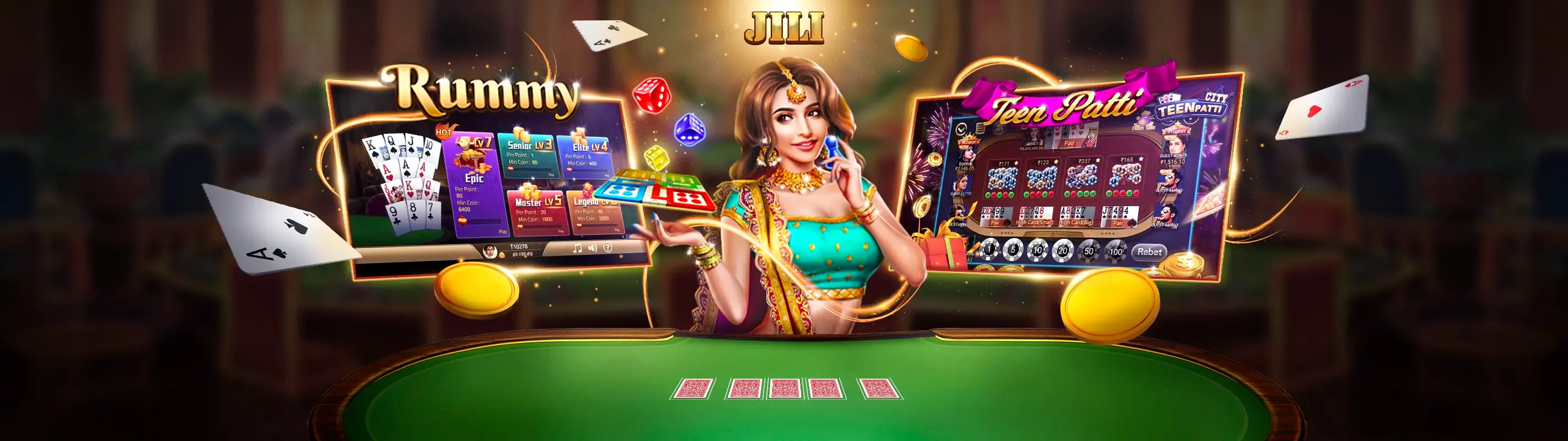 Sảnh Casino Trực Tuyến Đẳng Cấp của EK88 Chính Thức
